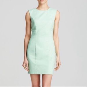 French Connection blue/green Short dress